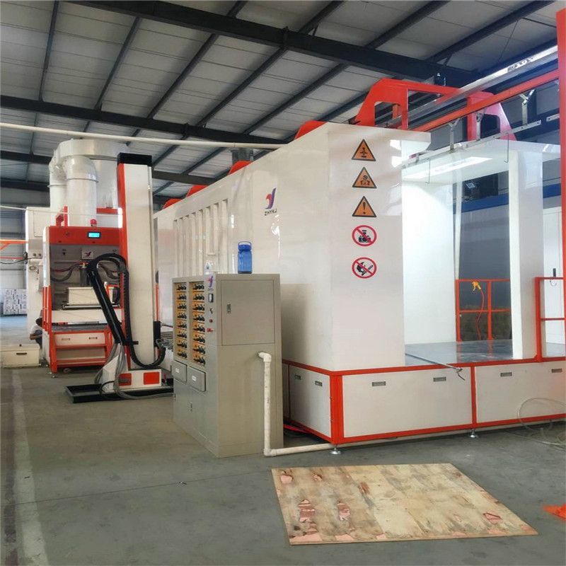 China Manufacturer Electrostatic Powder Coating Equipment for Sale