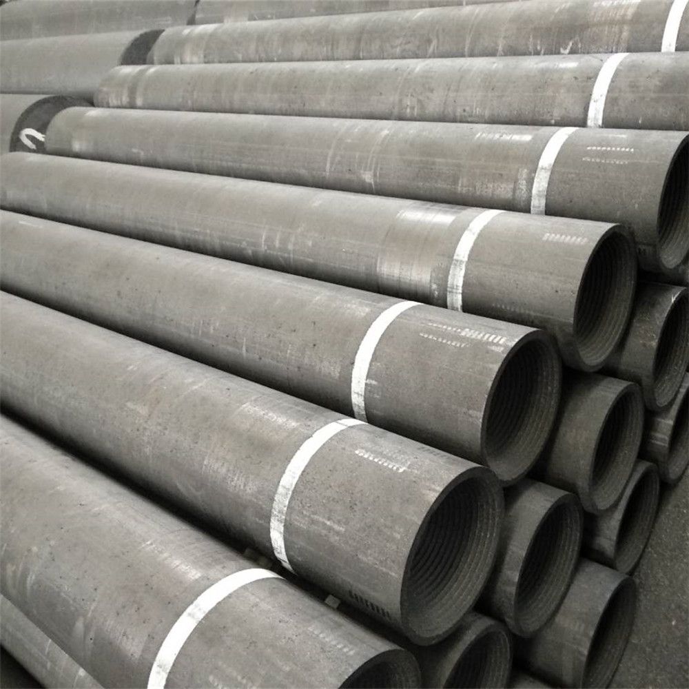 RP/IP/HP/UHP Graphite Electrode for Arc Furnace and Refining Furnace