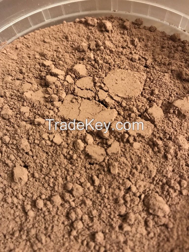 Raw Cocoa Powder with High Quality