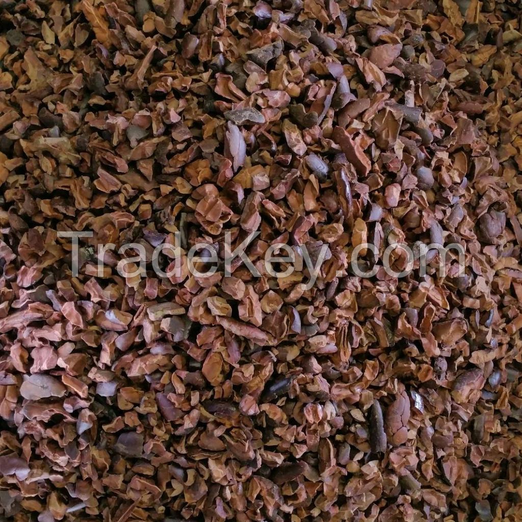 High Grade Sun Dried Cocoa Beans