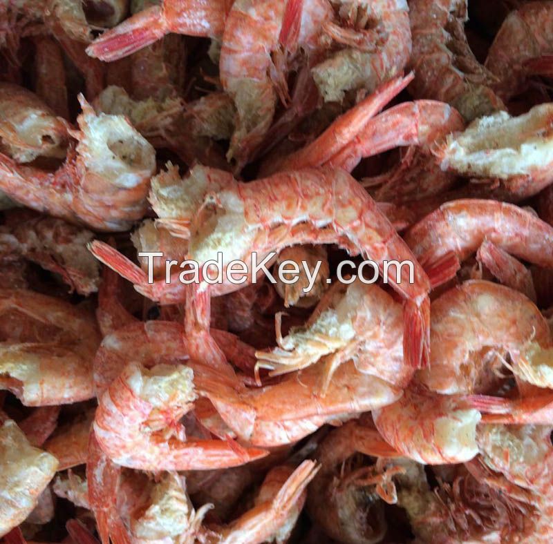 Freezed Dried Shrimp