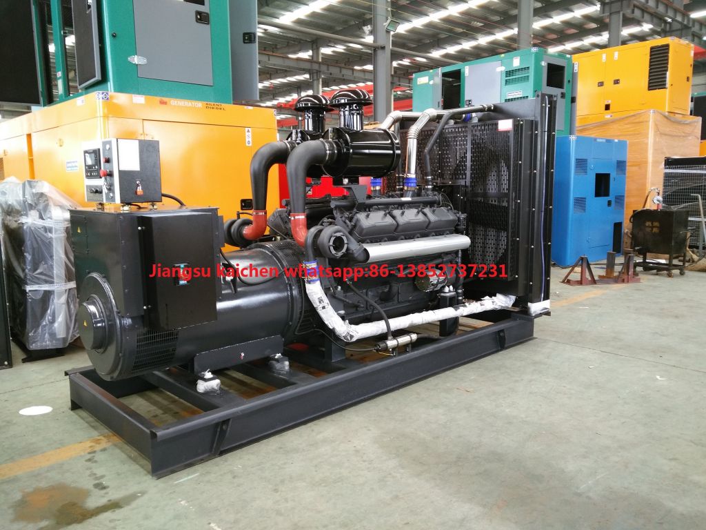 china brand shangchai 70 kw diesel power generator