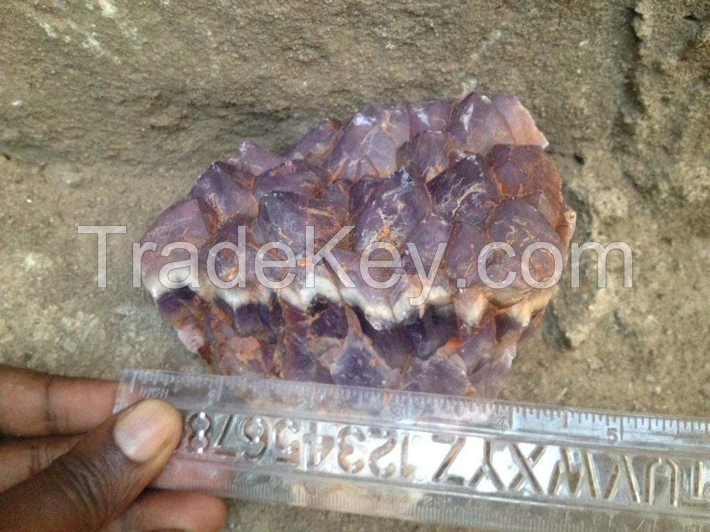 Amethyst stone