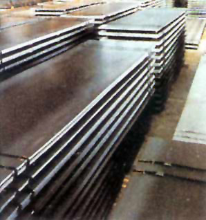 steel sheet/plate