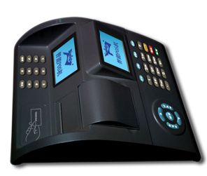 Canteen consumption machine IC card scanner