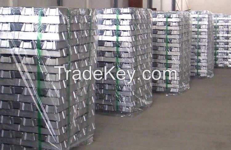 Aluminium Ingots 