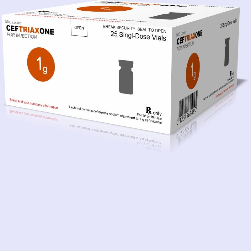 CEFTRIAXONE 