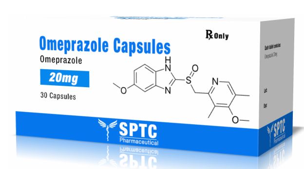 Omeprazole capsules