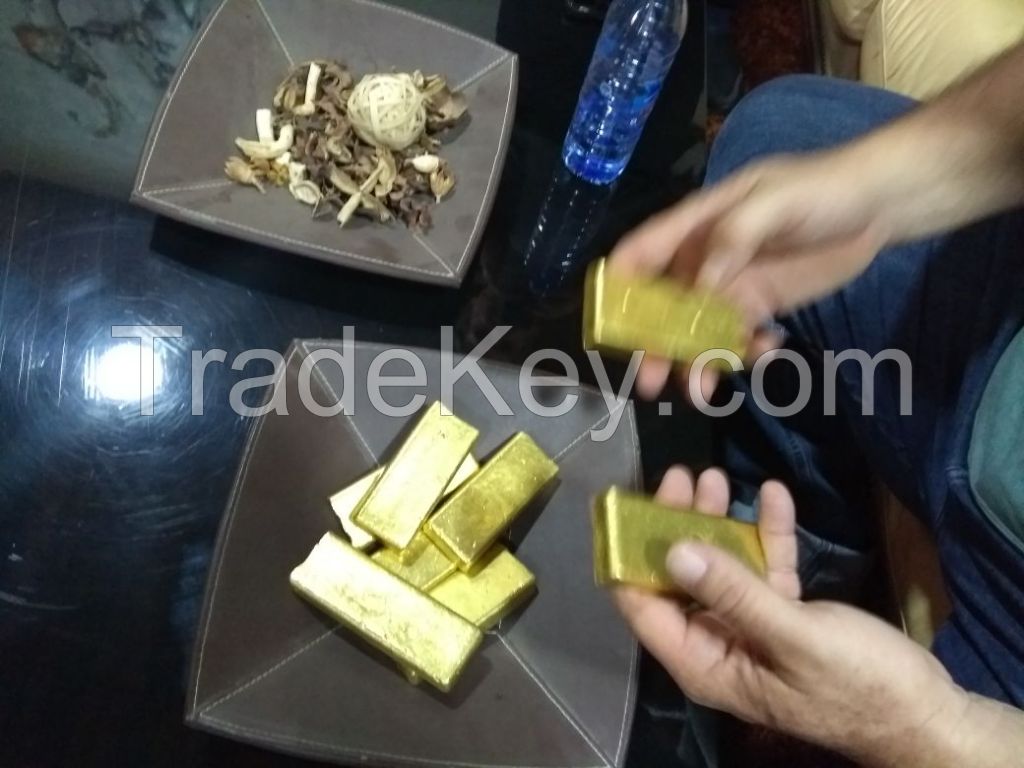 Gold Bars