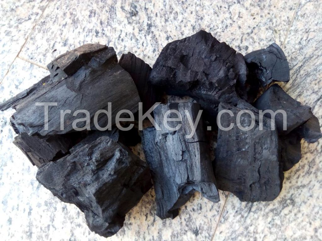 Hardwood Charcoal from Quality Woods