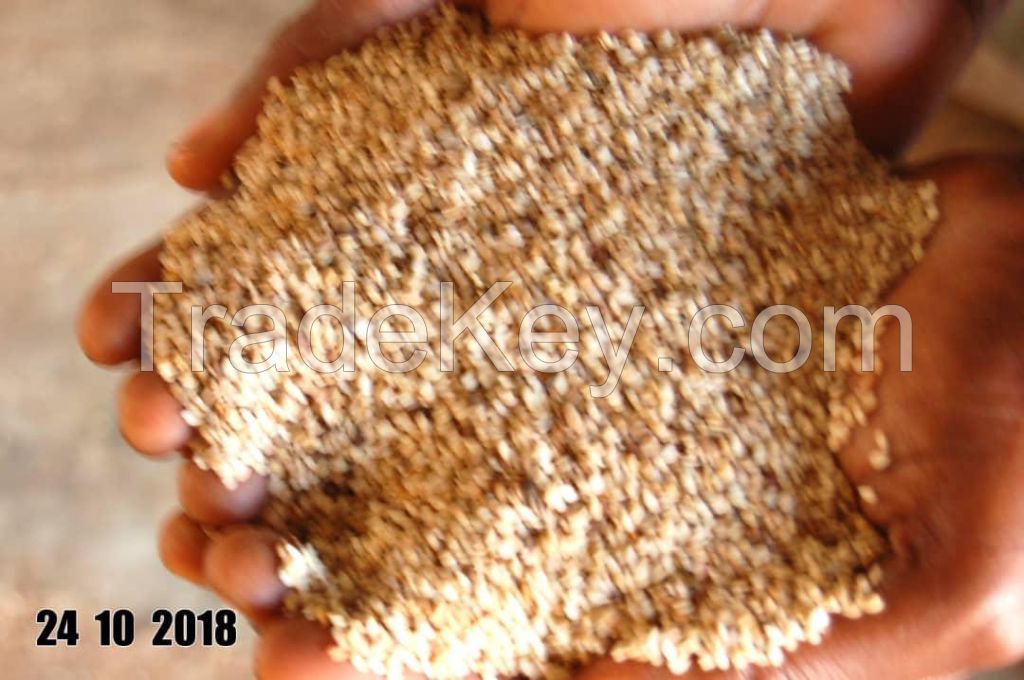 Sesame Seeds Pure (White and Black)