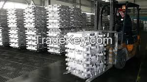 Aluminum Ingots 