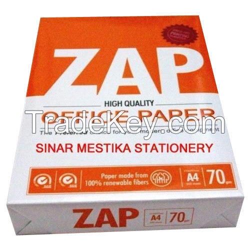 ZAP A4 COPY PAPER