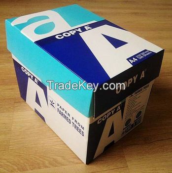 Export Quality With Custom Logo Advantage Price White Paperline Gold A4 Copy Paper