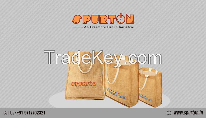 Personalized Jute Bags for Corporate