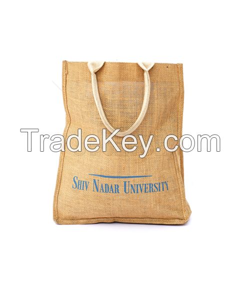 Personalized Jute Bags for Corporate