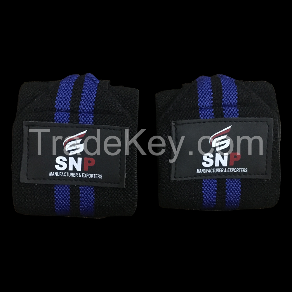 Weight Lifting Wrist Wraps