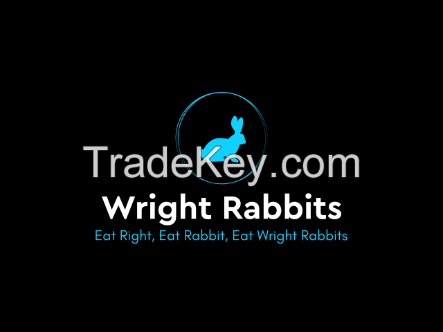 Wright Rabbits new Zealand white meat rabbits