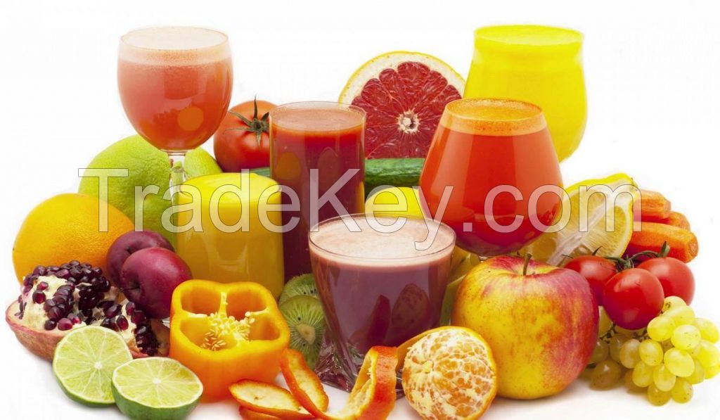 Fruit Juices