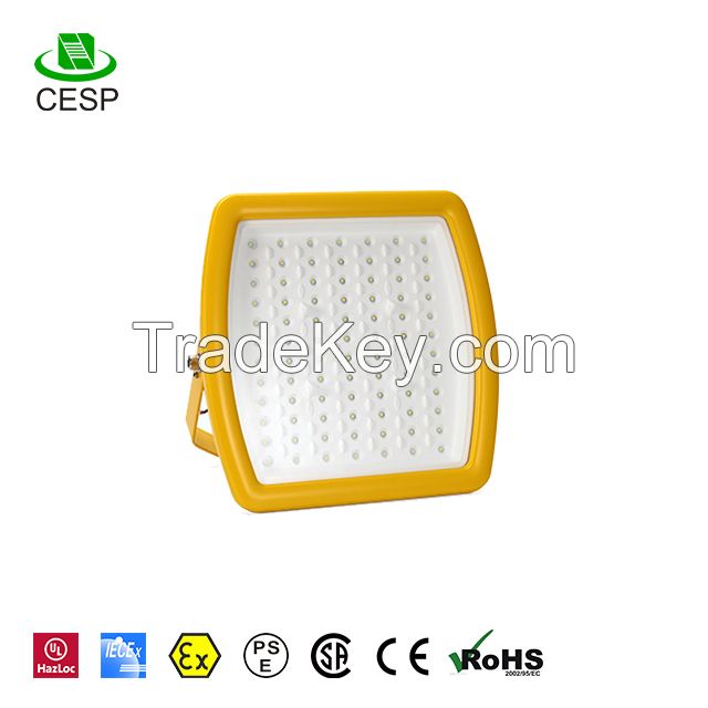 ATEX Zone1&amp;2 LED Explosion Proof Light 100W