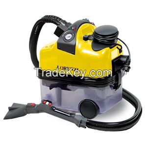 FORTE PLUS - steam , chemical injection , vacuuming , blower