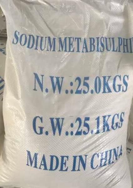 Sodium Metabisulphite Tech Grade