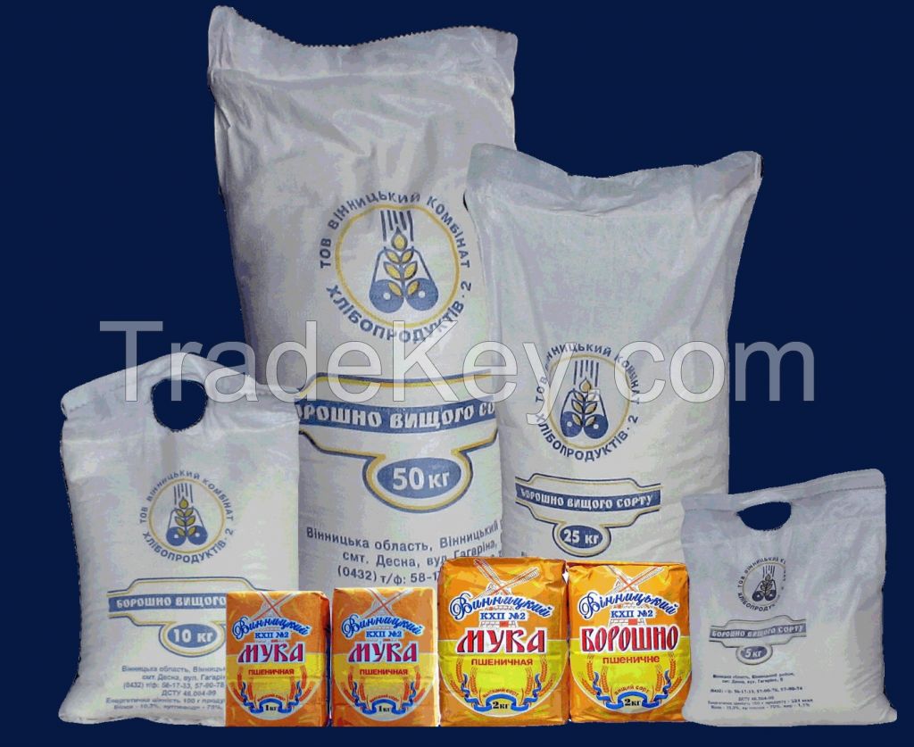 Wheat flour