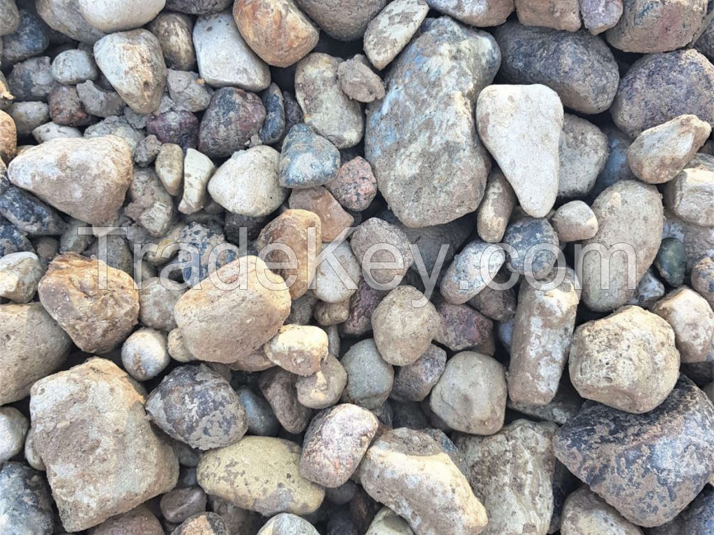 Soil, sand, peat, gravel, grit, rocks, stones