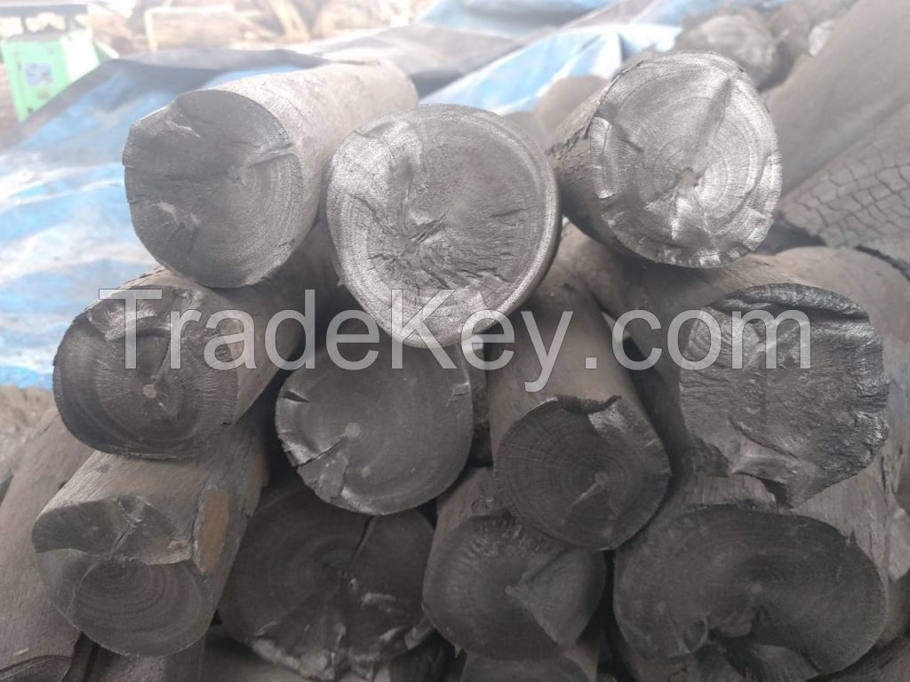 HIGH QUALITY KHAYA CHARCOAL EXPORTED TO OMAN