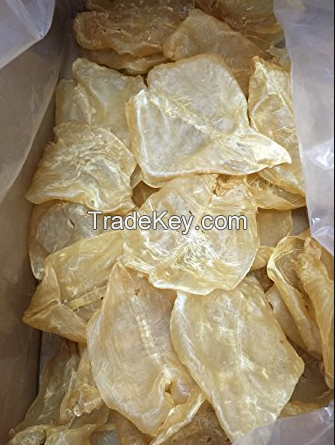 DRIED CAT FISH MAW