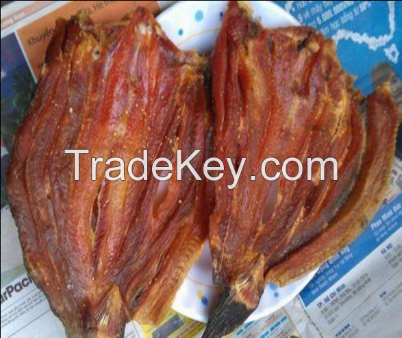 Dried Snakehead Fish