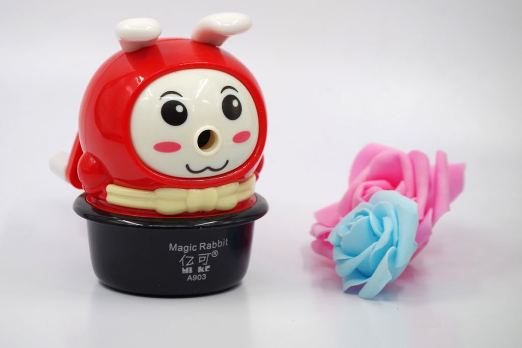 Yike Stationery Lovely Fancy Pencil Sharpener For Kids