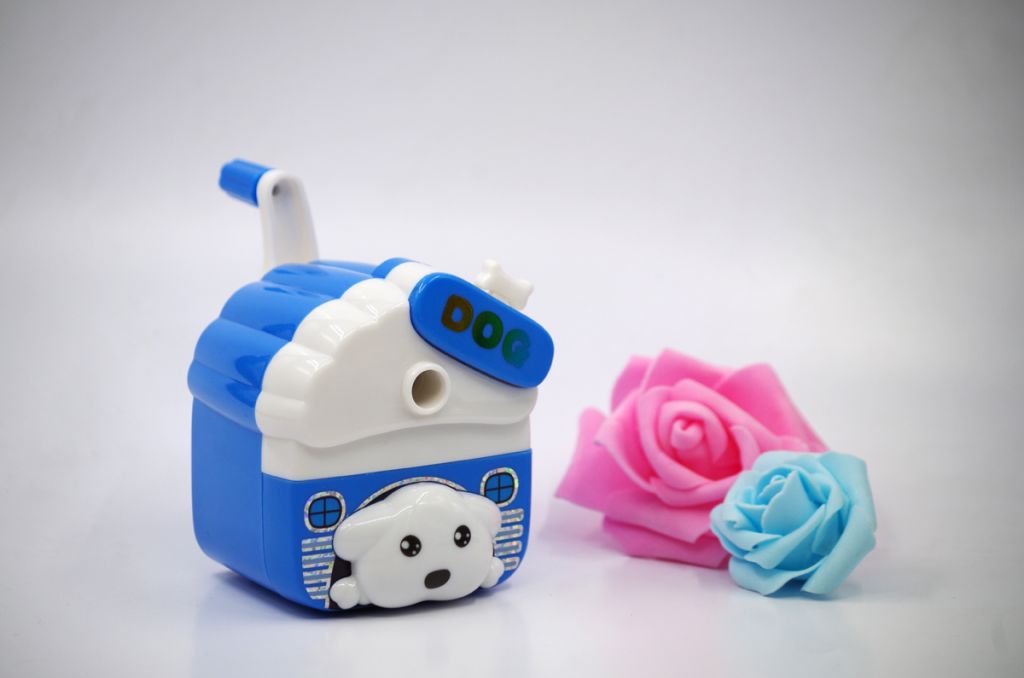 Yike stationery lovely fancy pencil sharpener for kids