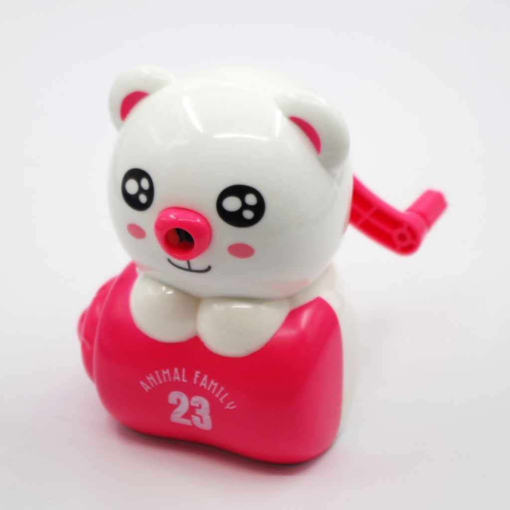 Yike Stationery Lovely Fancy Pencil Sharpener For Kids