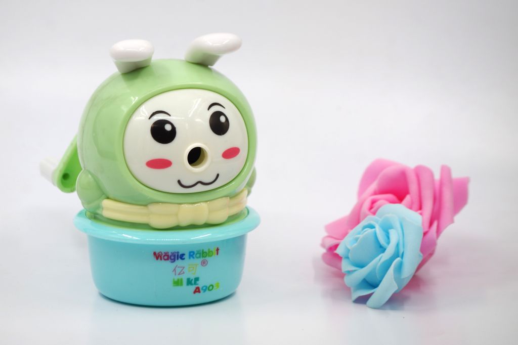 Yike Stationery Lovely Fancy Pencil Sharpener For Kids