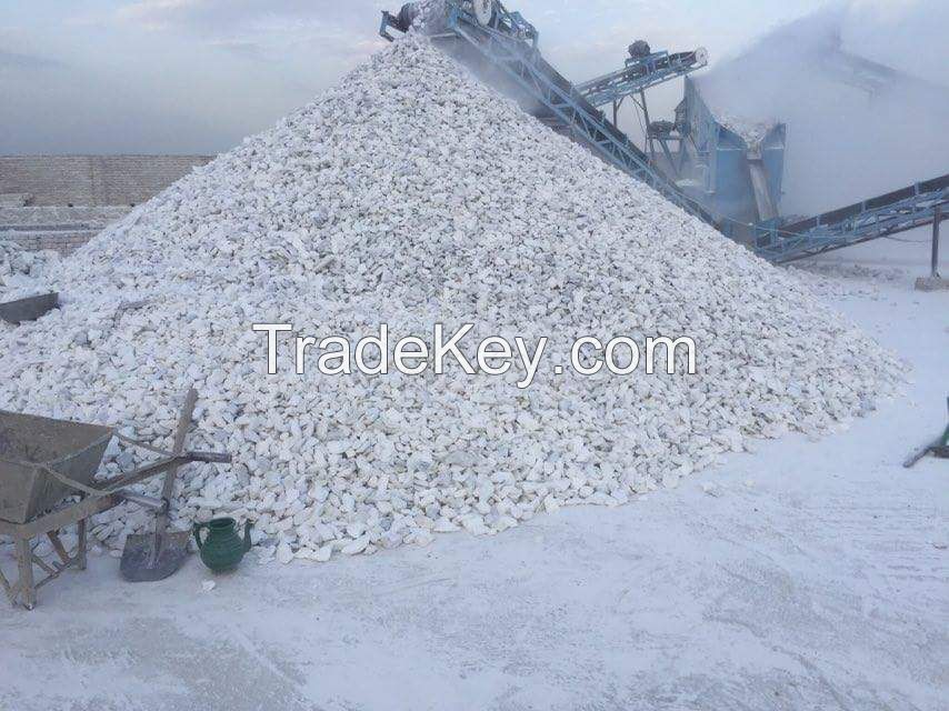 Talc/Soap Stone, Himalayan Salt