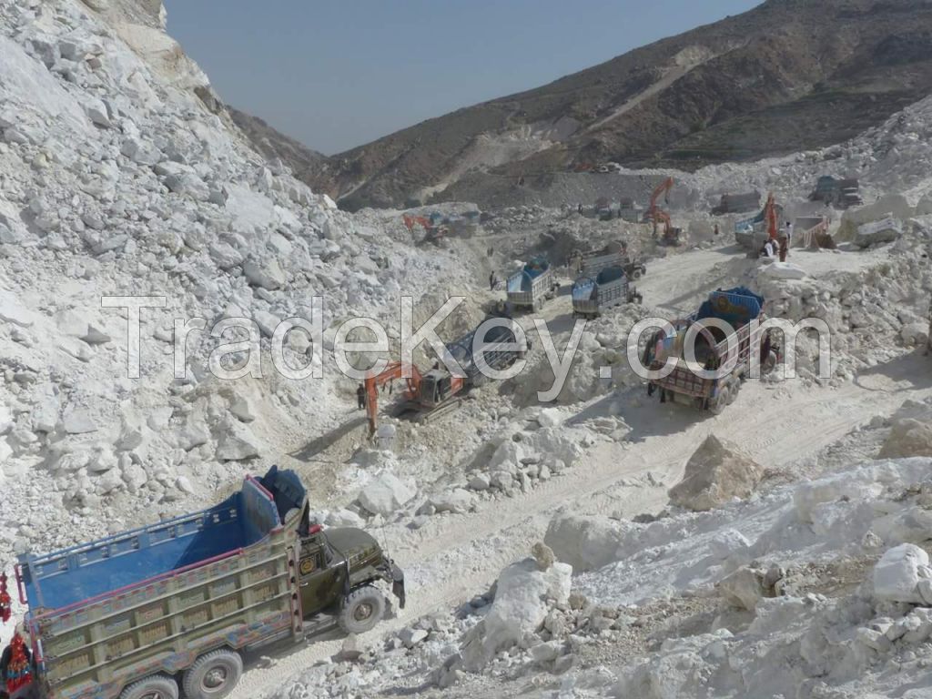 Talc/Soap Stone, Himalayan Salt