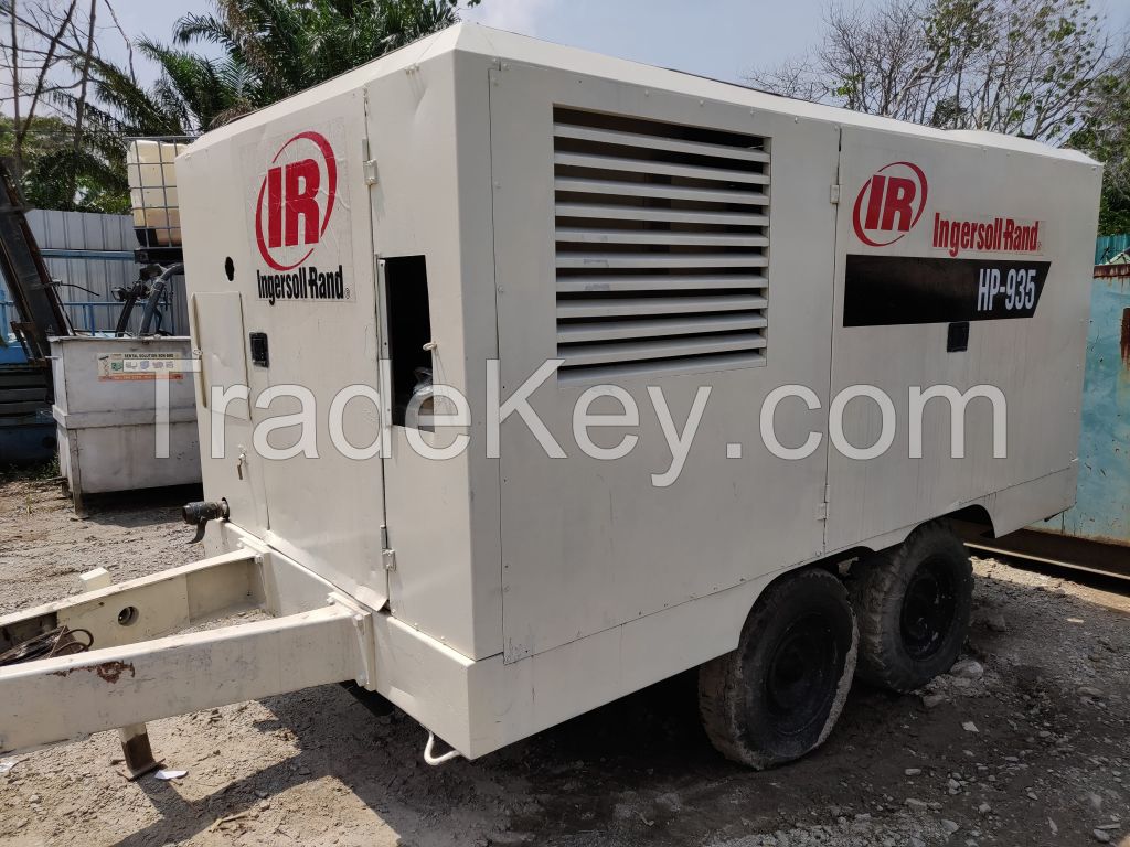 Air Compressor 935CFM 150PSI Ingersoll rand