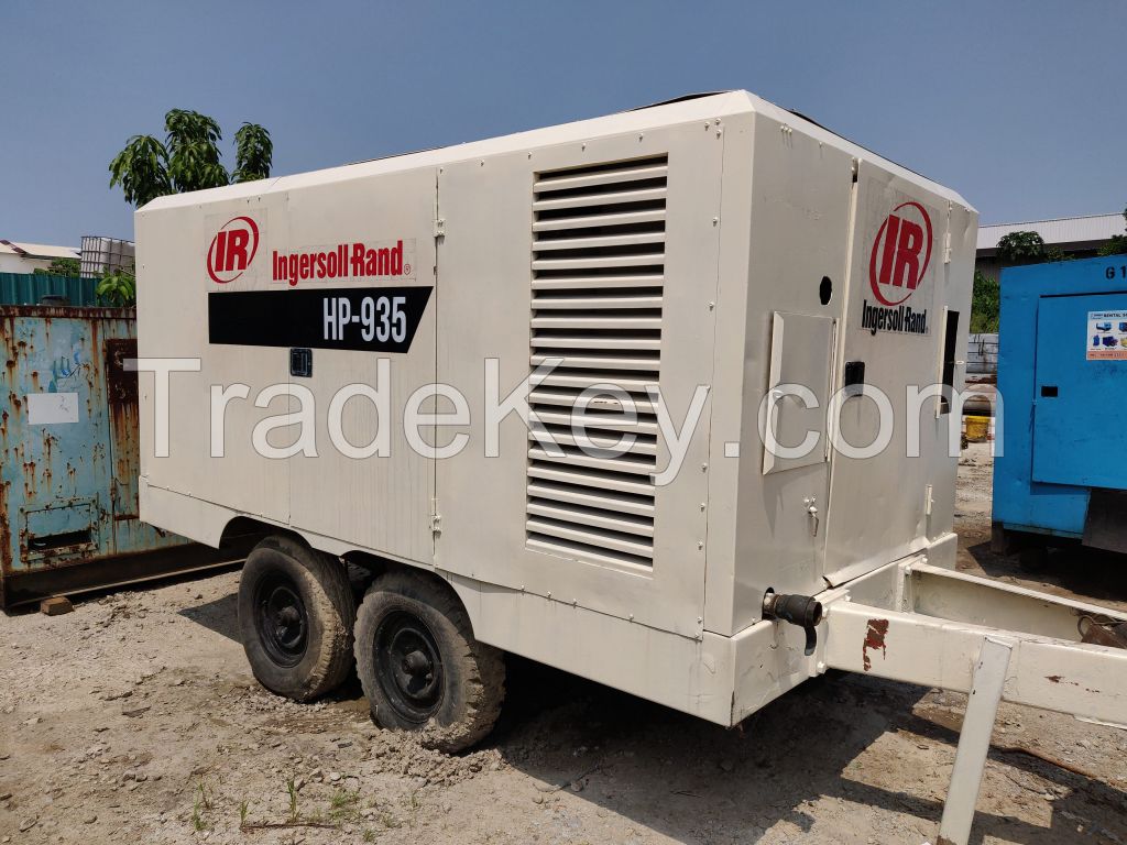 Air Compressor 935CFM 150PSI Ingersoll rand