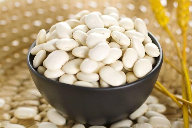 White dried Kidney Beans | High quality | 100% Natural