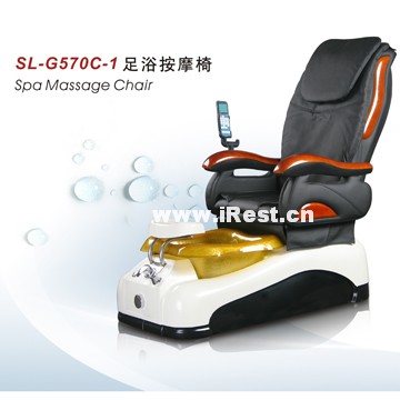 Spa Massage Chair (SL-G570C-1)