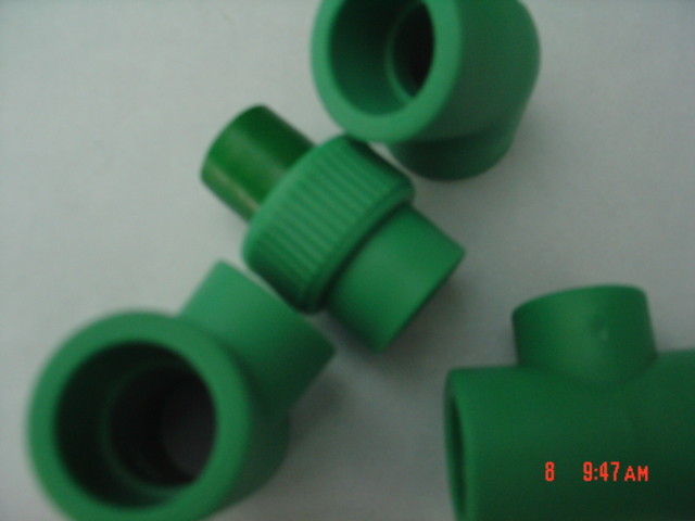 offer PPR pipe fitting