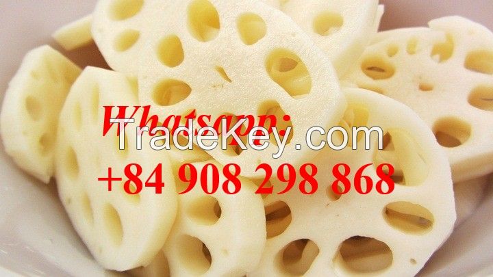 lotus root/ special agrcultural in Viet Nam