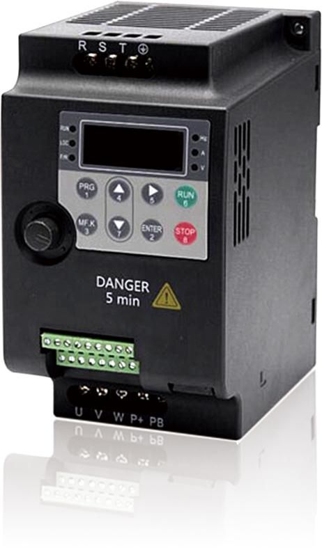 Similar Delta AC Drive VFD-M Series H300 Series H300-01d5S2g 220V 1.5kw 50/60Hz