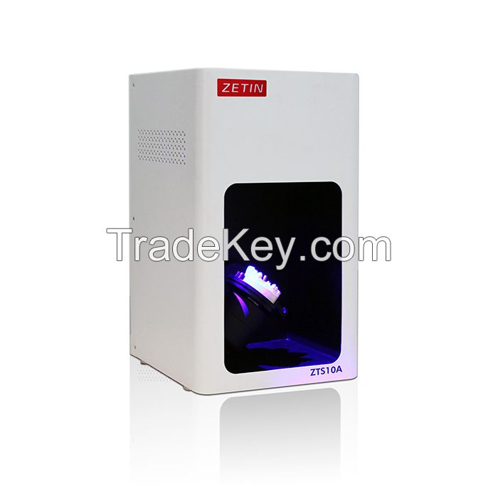 open system high precision dental blue light shinning 3d scanner