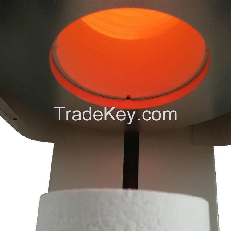 false teeth dental laboratory vacuum porcelain furnace for ceramic