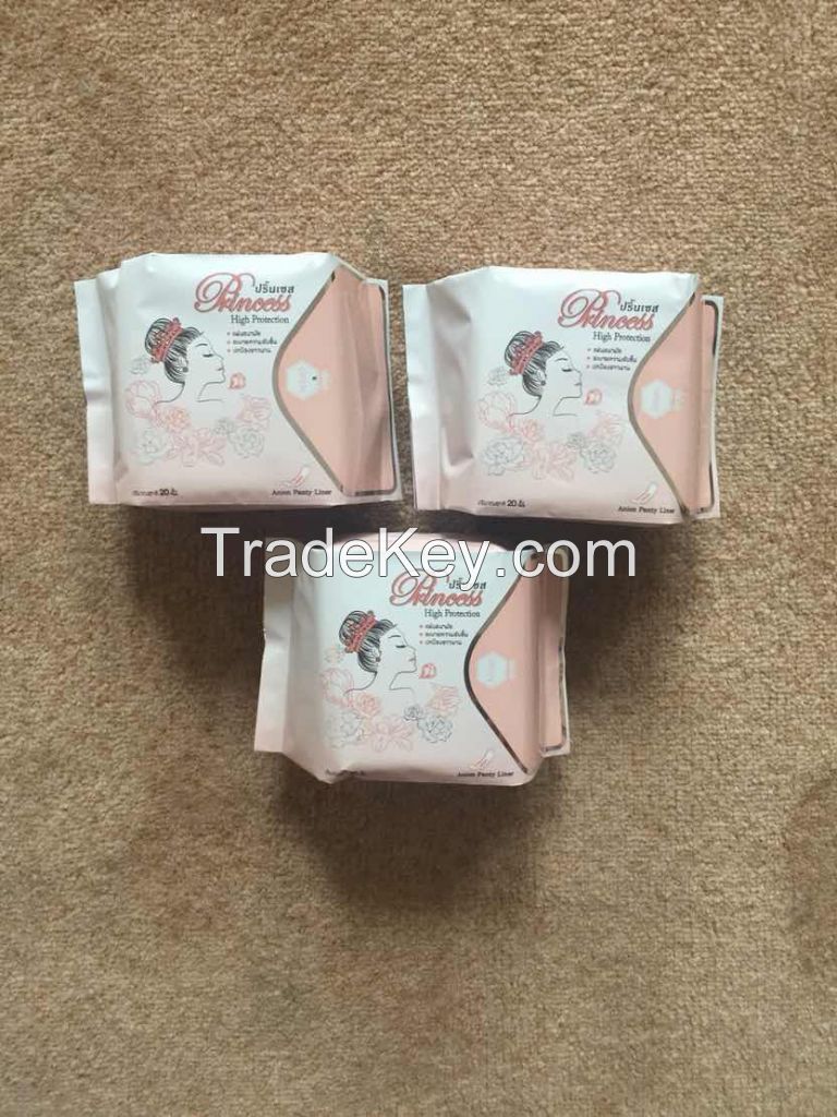 Princess Sanitary Napkins