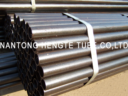 Welded tube