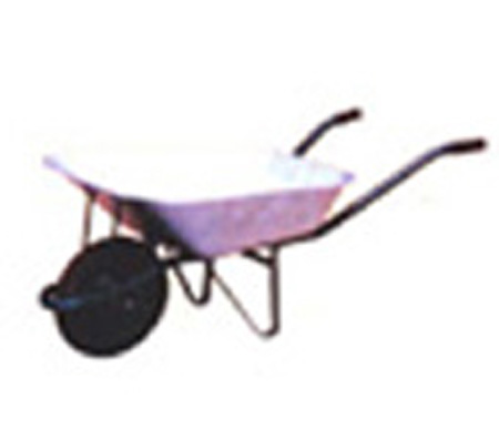 wheel barrow