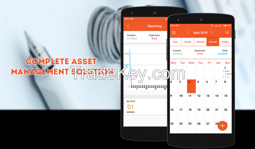 Money Manager â�� Kakebo â�� Asset Management App